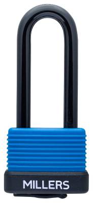 Produktbild HÄNGLÅS ALU PS 40HB63