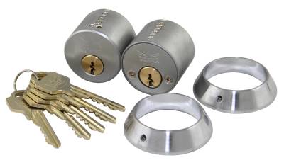 Produktbild CYLINDER RU DBL 5NY MK