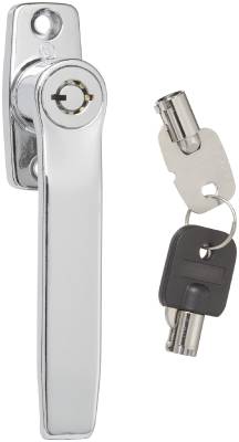 Produktbild FÖNSTERHANDTAG LÅSBART RAKT KR