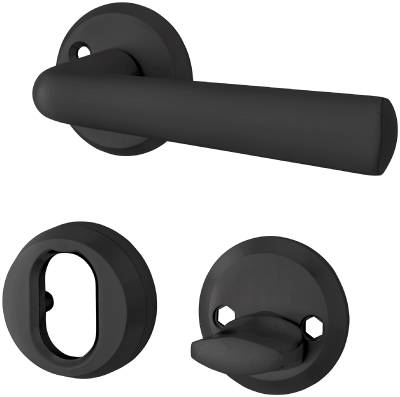 Produktbild YTTERDÖRRHT HILD CB SV