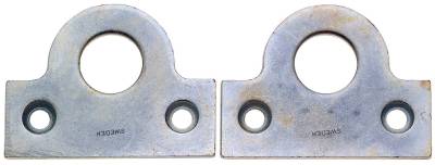 Product image HENGELÅSBESLAG 358 EFZ 50MM SP