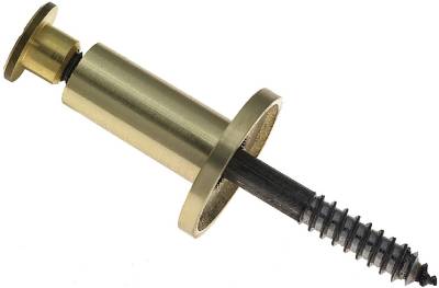 Produktbild LEDSTÅNGSBESLAG MATT NI STIFT