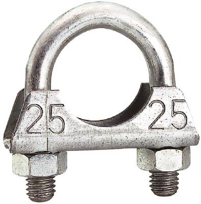 Produktbild RÖRKLÄMMA RF 51MM