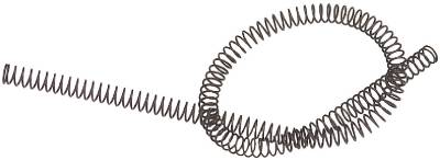 Produktbild TRYCKFJÄDER 10X1,2X300MM